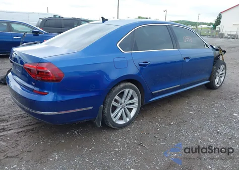 2017 Volkswagen Passat 1.8T Se from USA, damaged, VIN 1VWGT7A3XHC038978